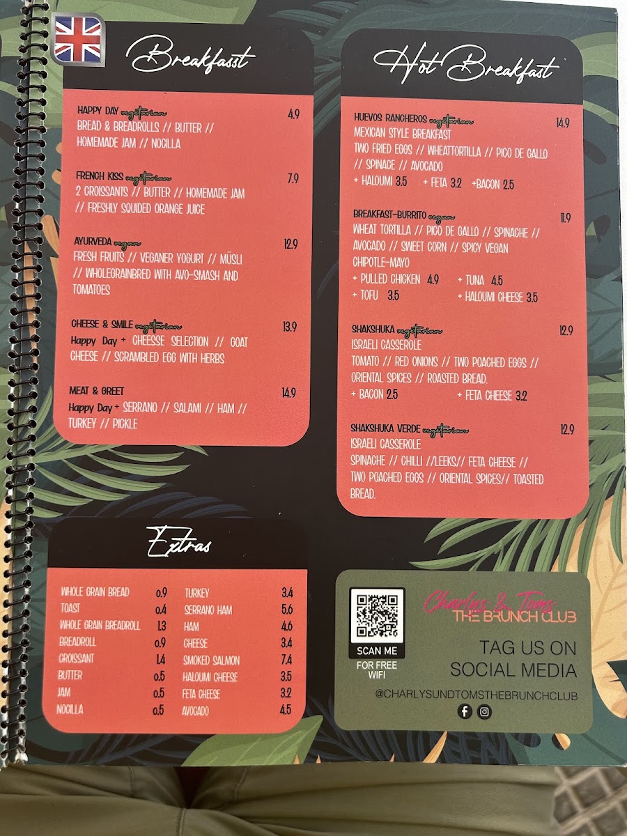 Charlys & Toms I The Brunch Club - 10