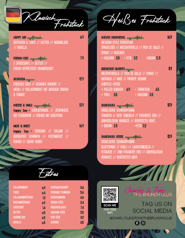 Charlys & Toms I The Brunch Club - 3