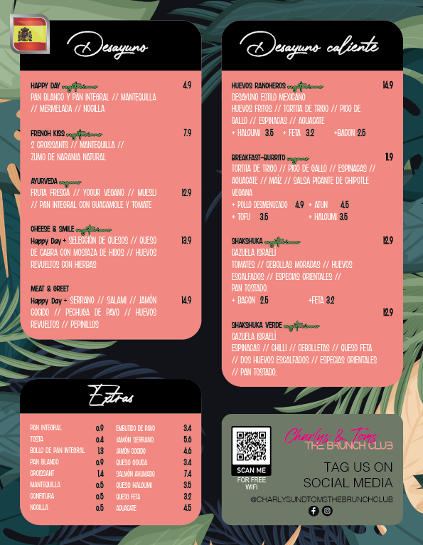 Charlys & Toms I The Brunch Club - 4