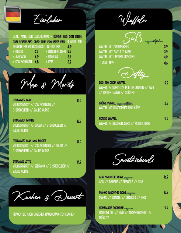 Charlys & Toms I The Brunch Club - 5