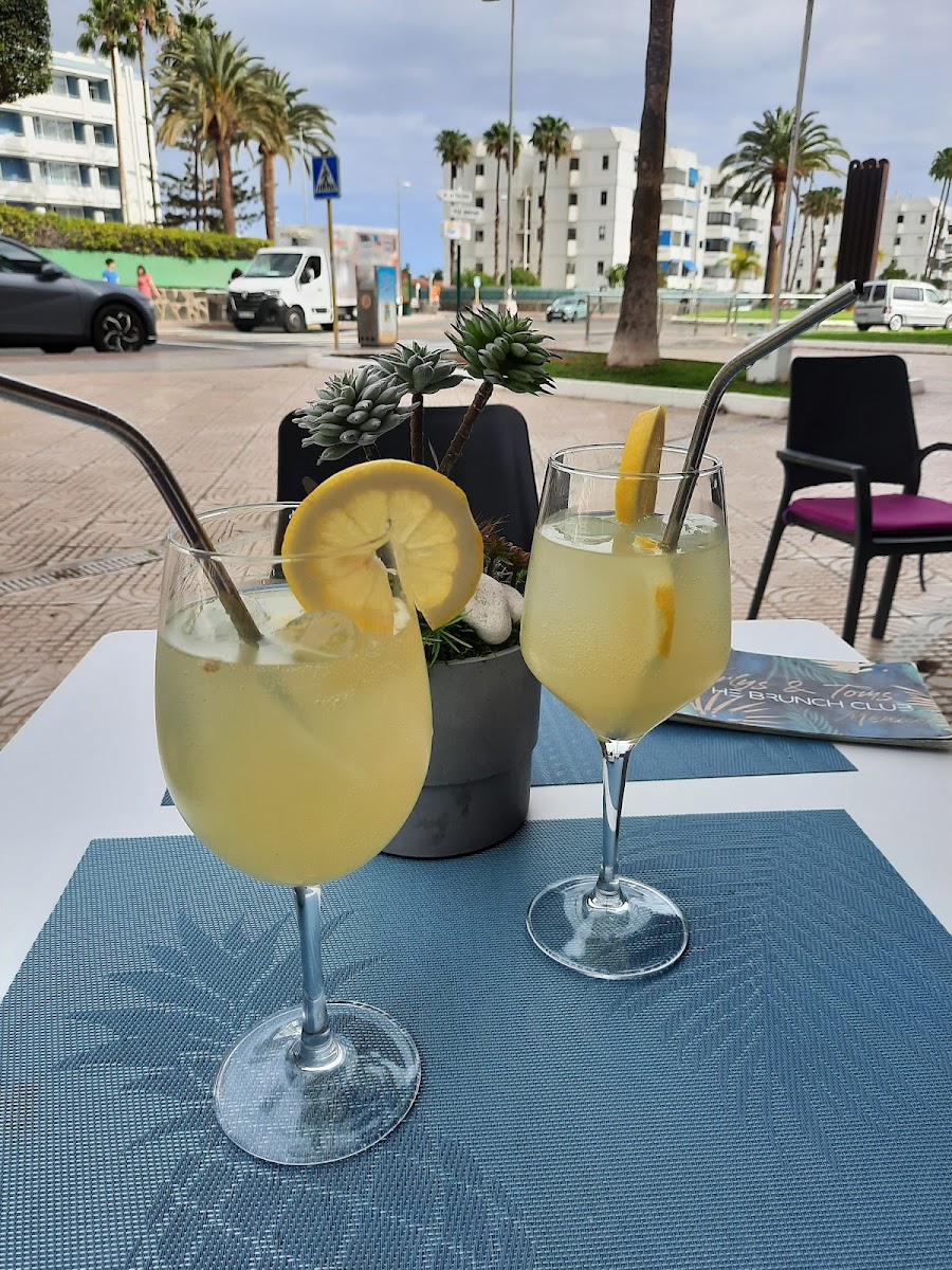 Charlys & Toms I The Brunch Club - 9