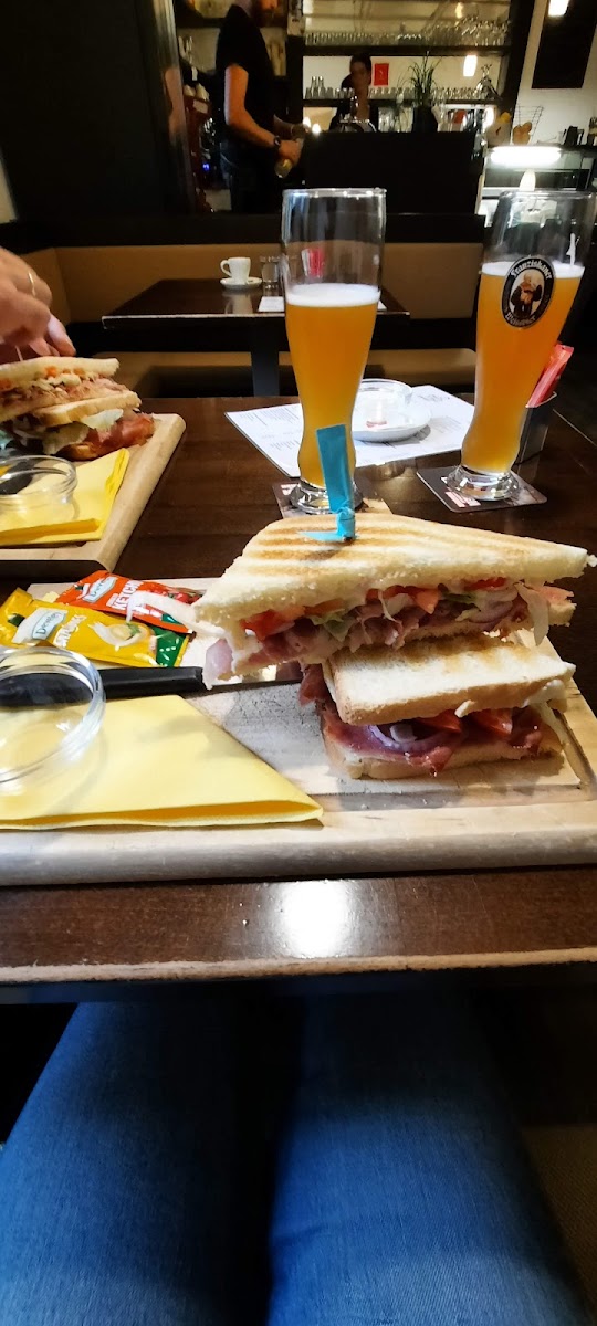 Cafe Stainer - 5