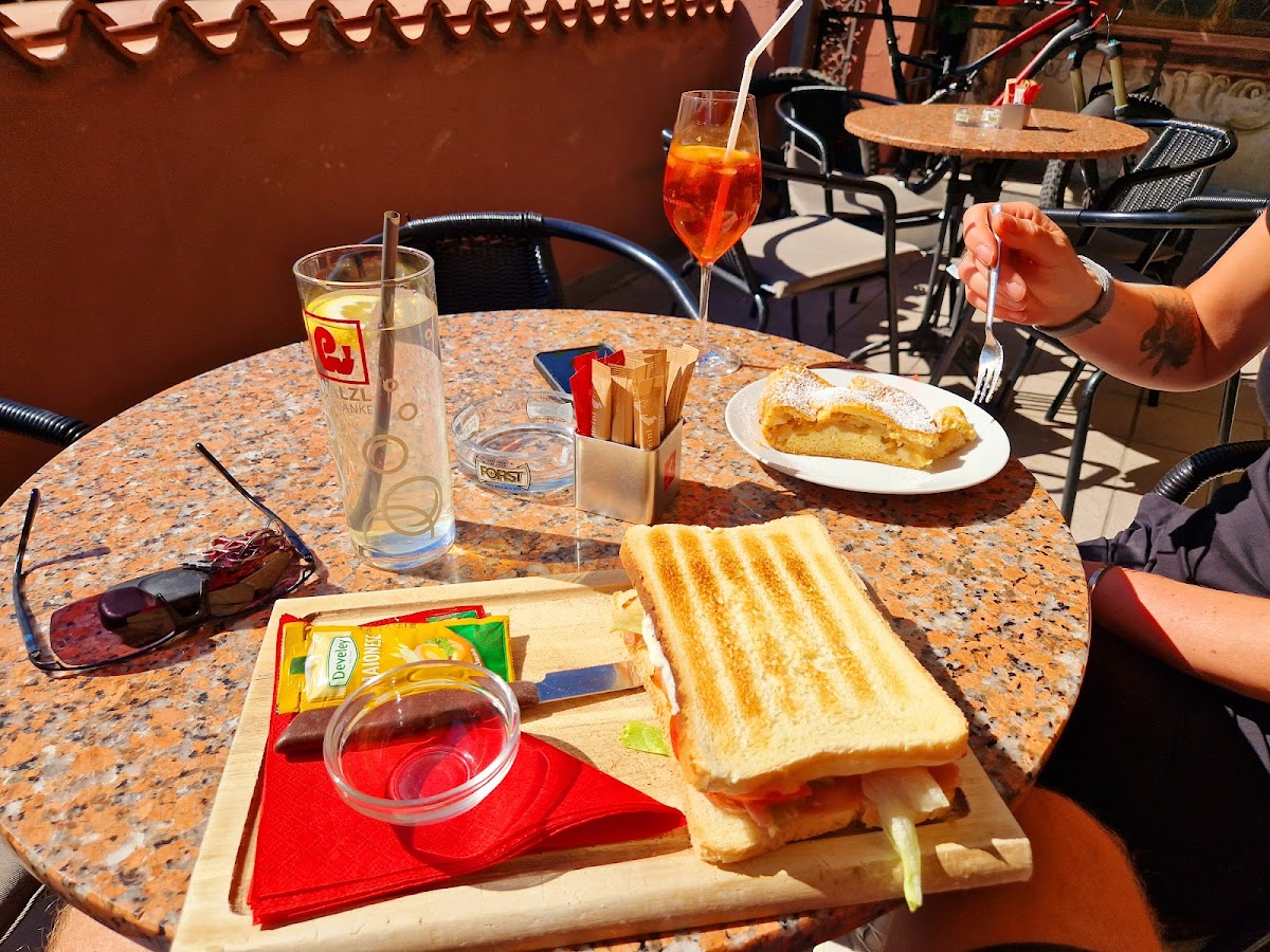 Cafe Stainer - 7