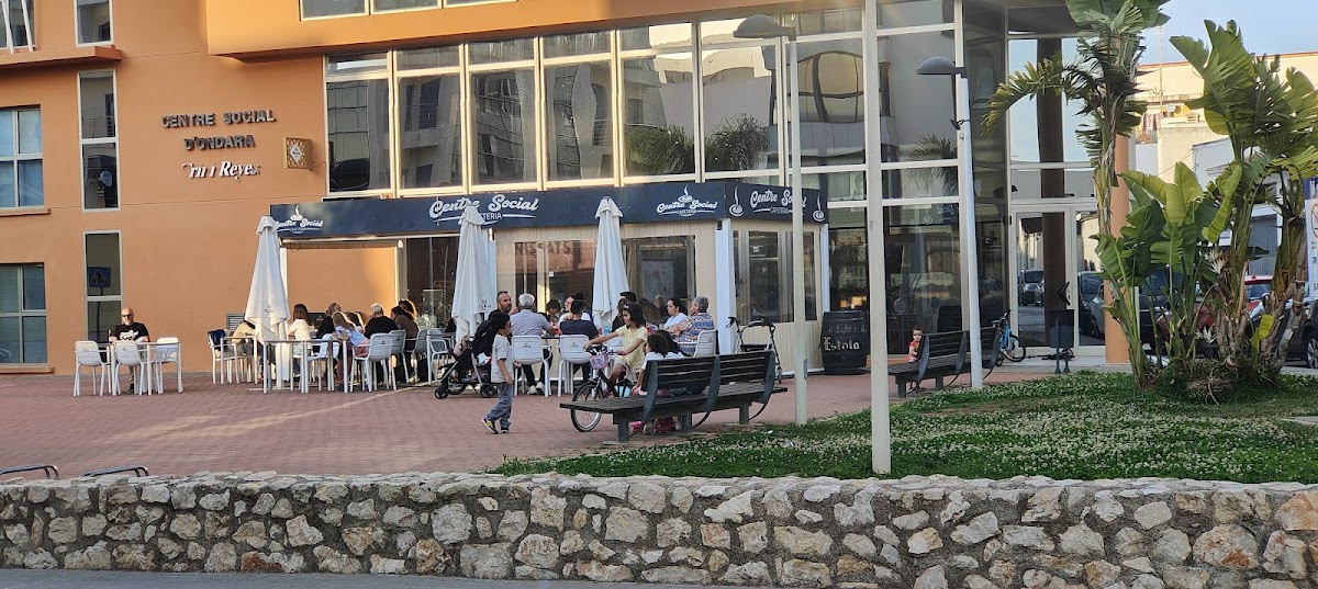 Cafeteria Centre Social Ondara - 4