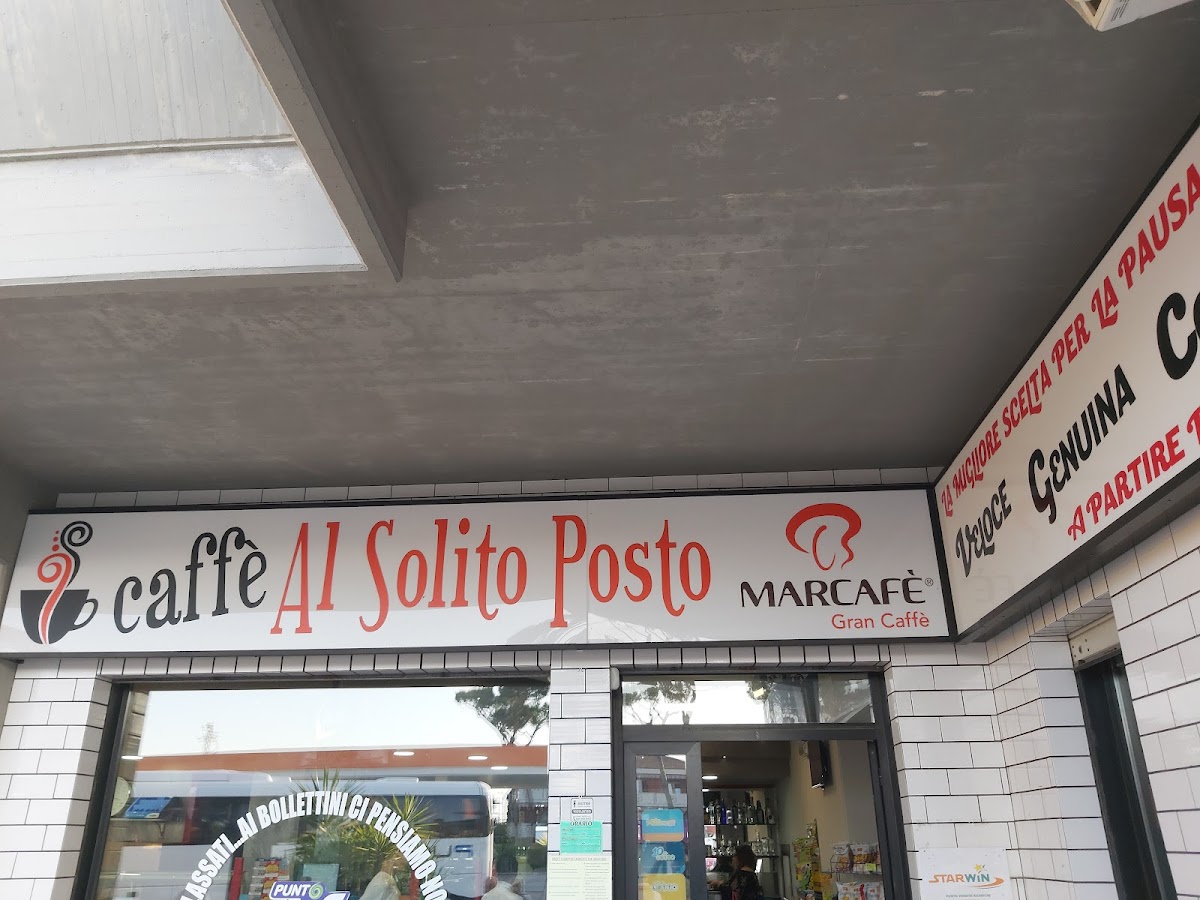 Caffè Al Solito Posto - 2