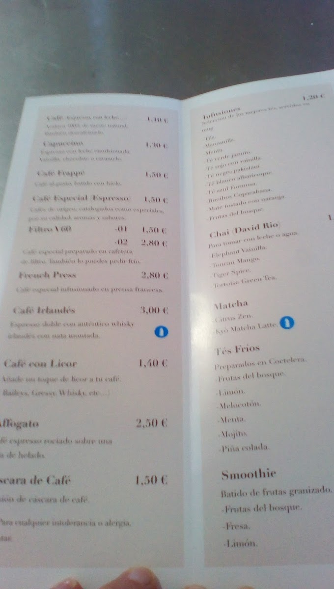 Café Berlanga - 1