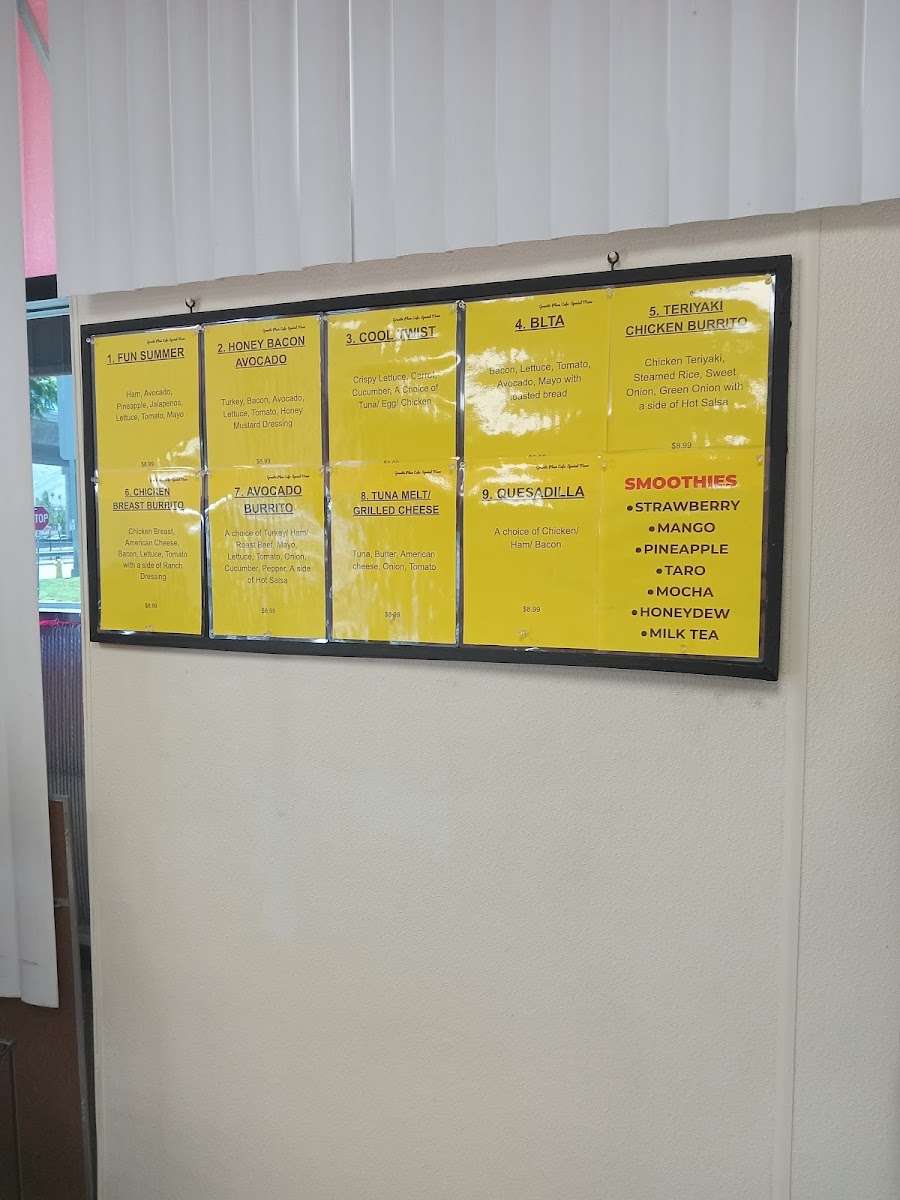 Granite Place Cafe - 2