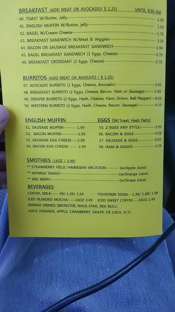 Granite Place Cafe - 3