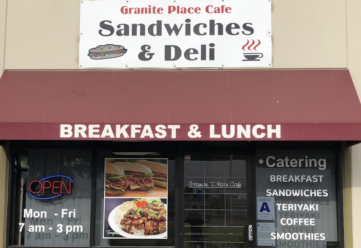 Granite Place Cafe - 8