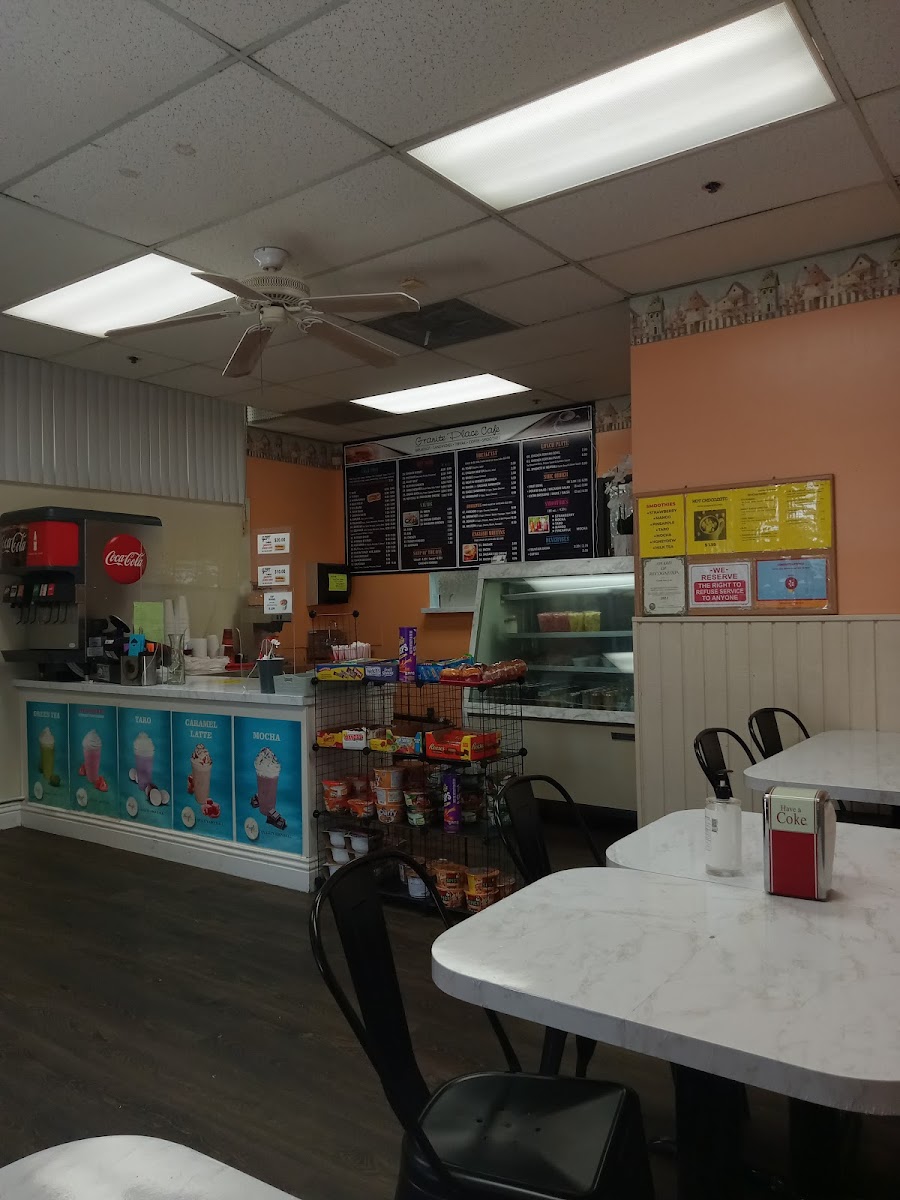 Granite Place Cafe - 3