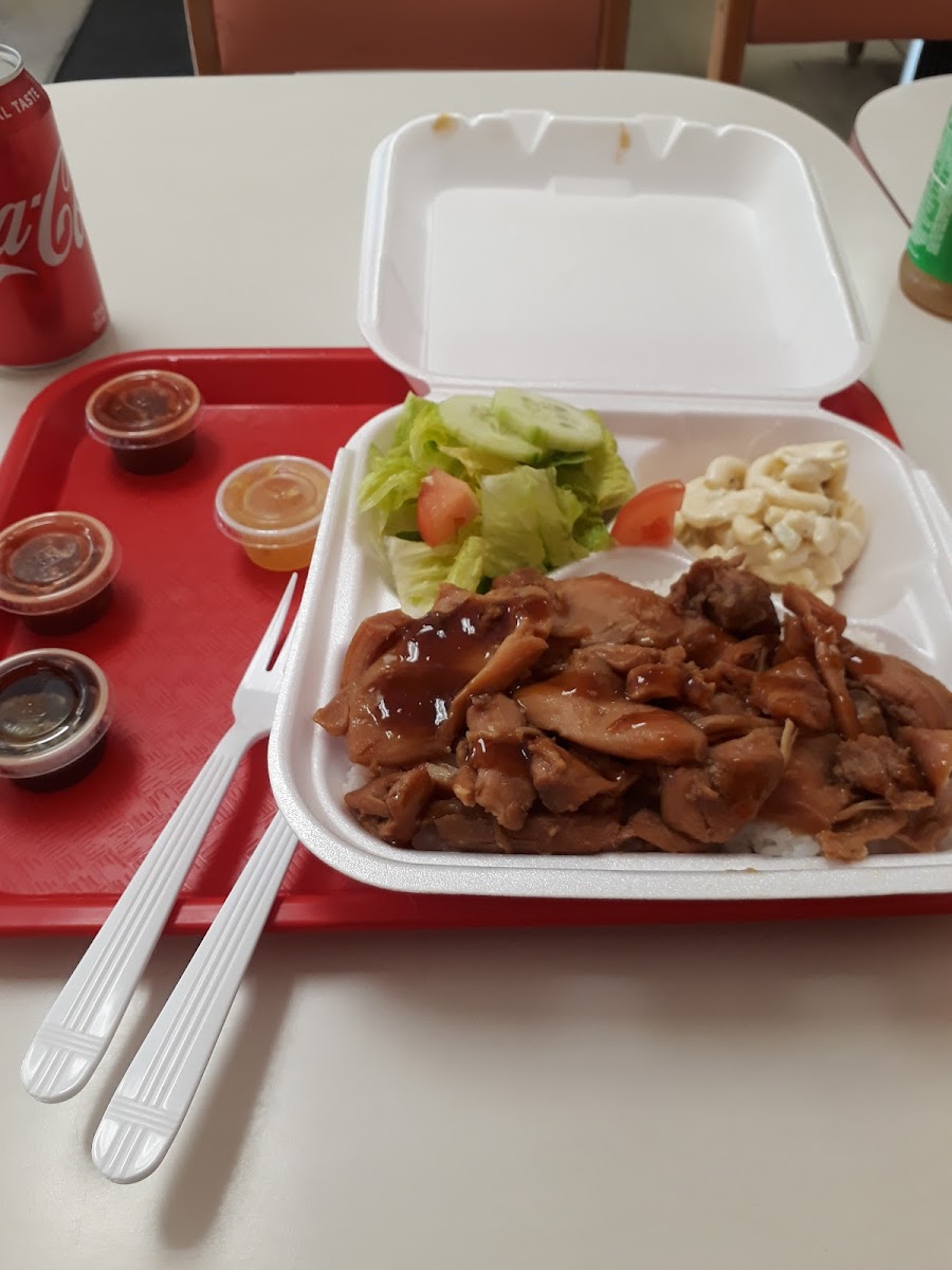 Granite Place Cafe - 5