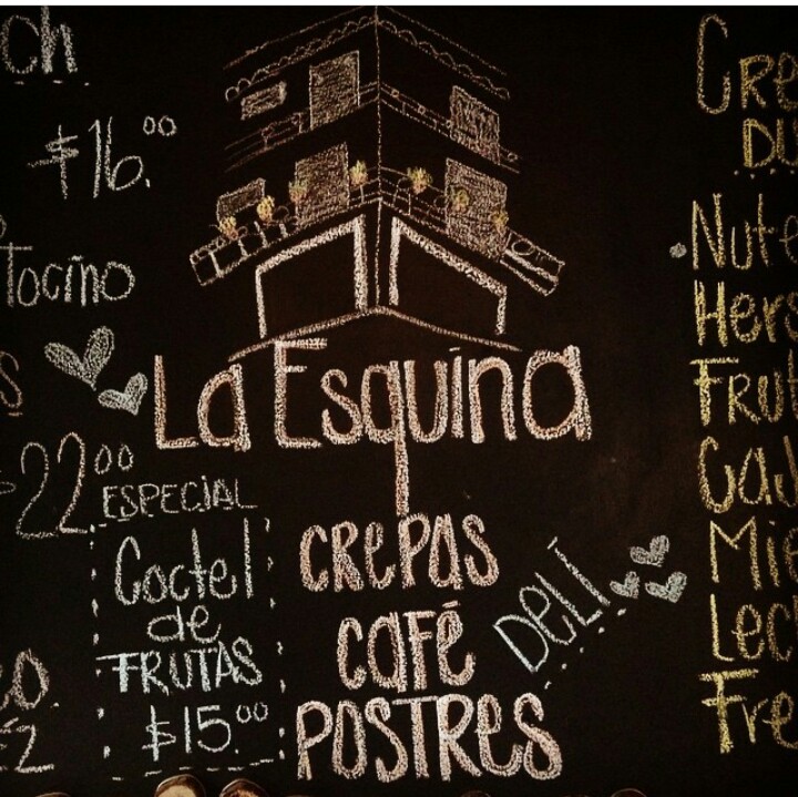 La Esquina Creppes & Coffe - 3