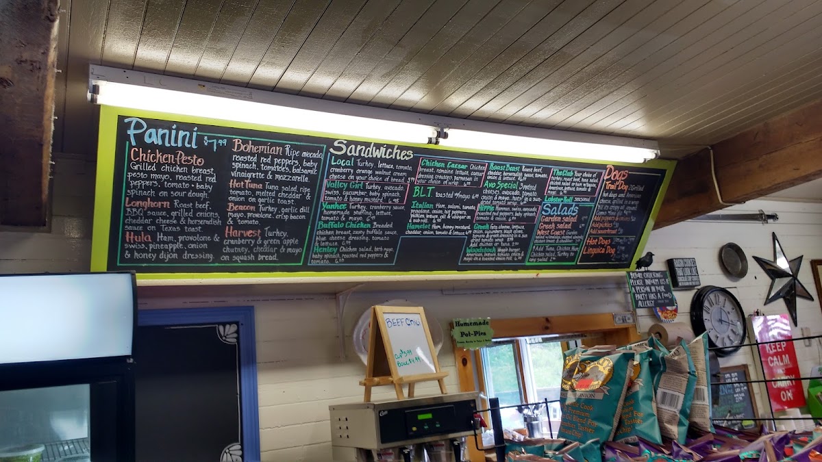 Local Flavor Lunch and Bagel - 2