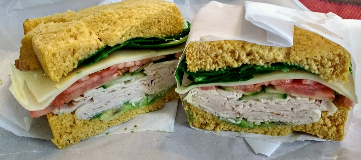 Local Flavor Lunch and Bagel - 2