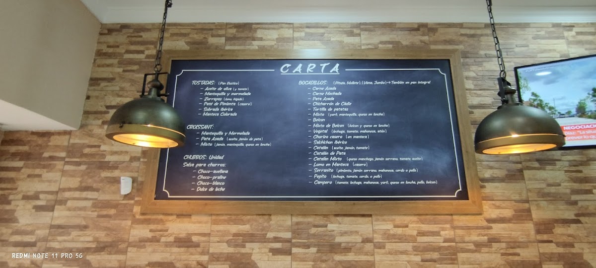 Cafetería La Fábrica - 3