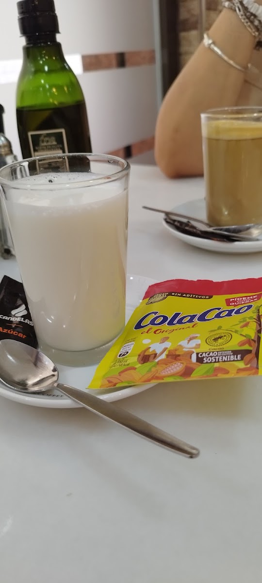 Cafetería La Fábrica - 6