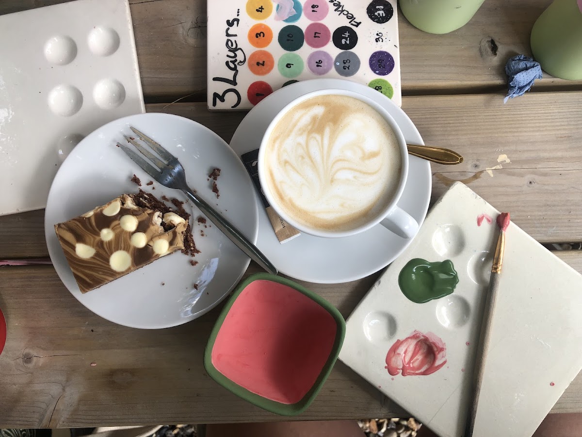 Bojangles Creative Cafe - 10