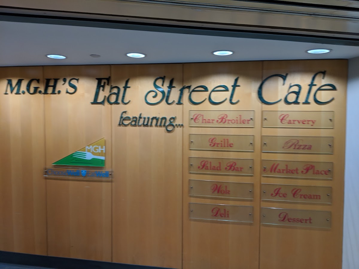 Eat Street Cafe - 1