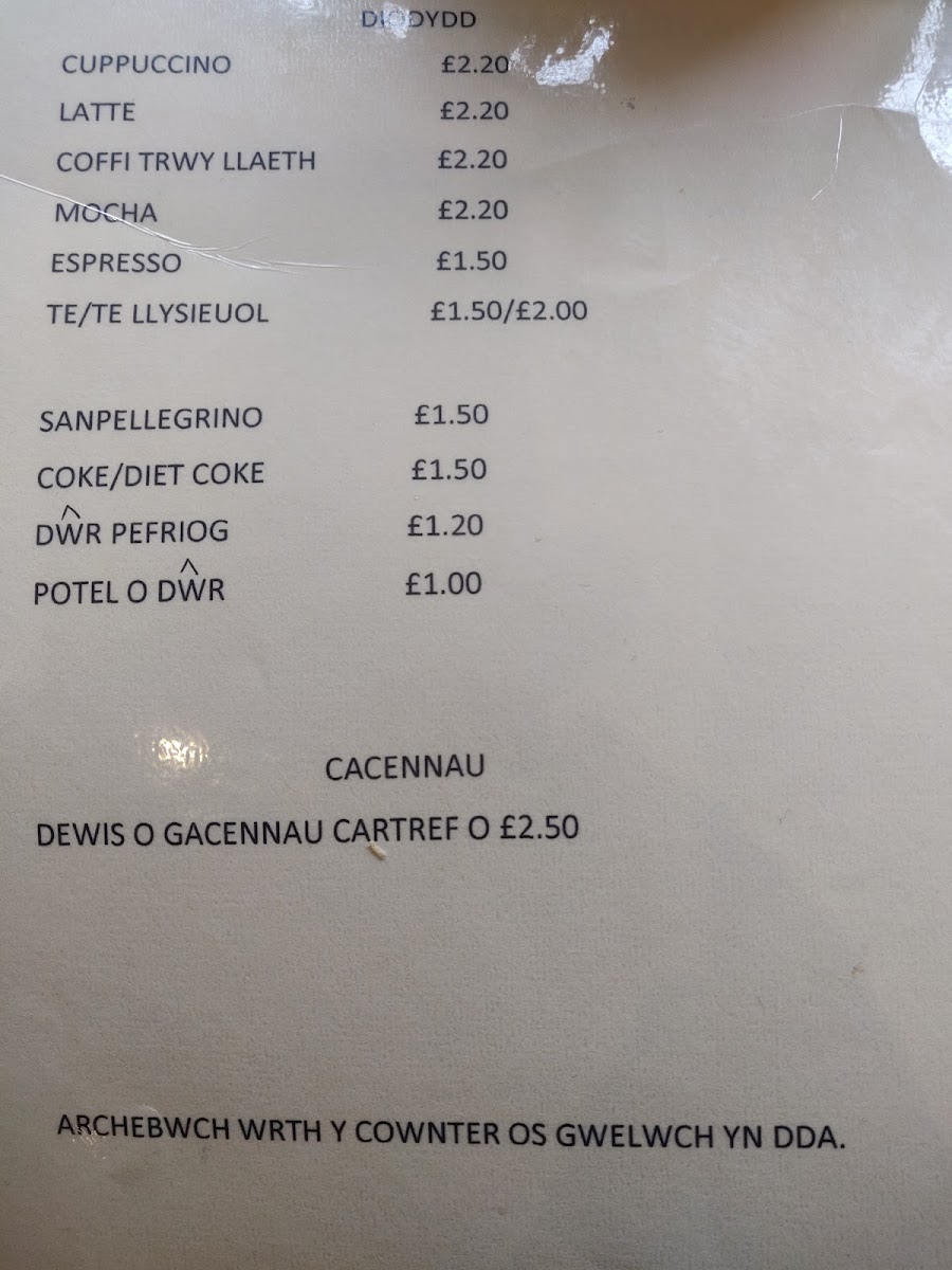 Caffi Glyndŵr - 10