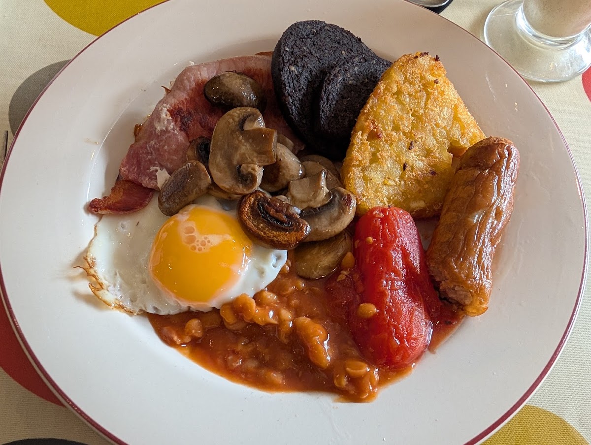 Caffi Glyndŵr - 3