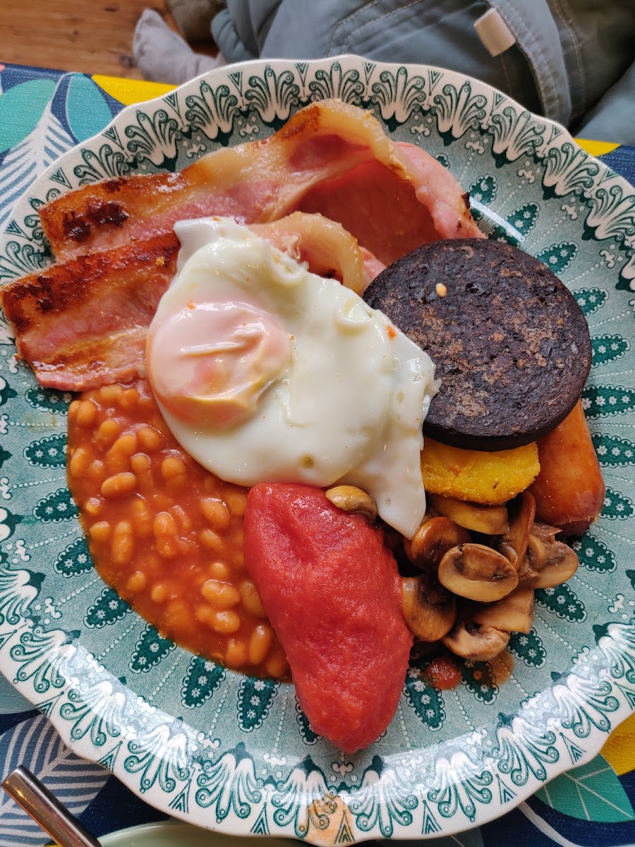 Caffi Glyndŵr - 6