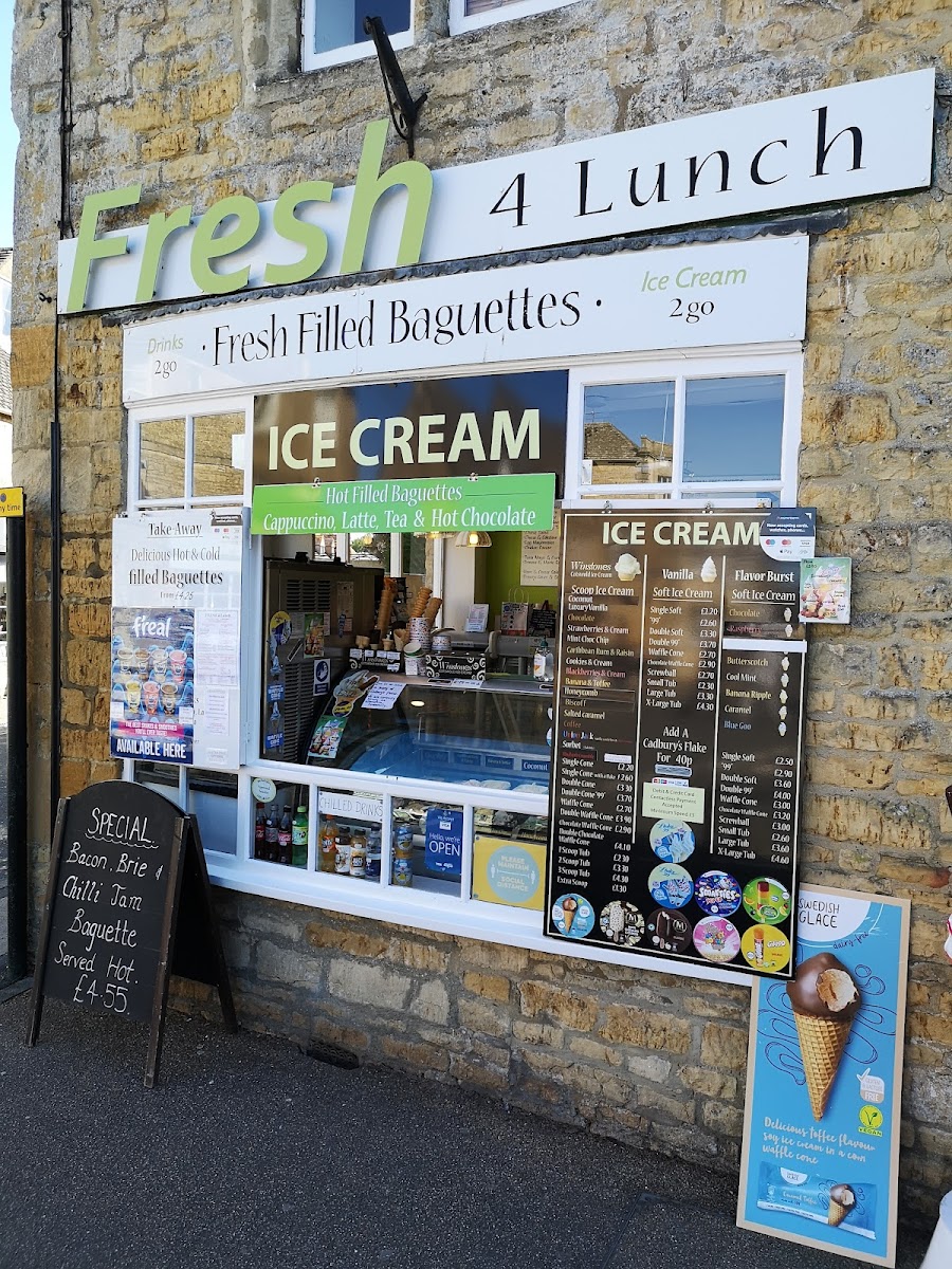 Fresh for Lunch - 10