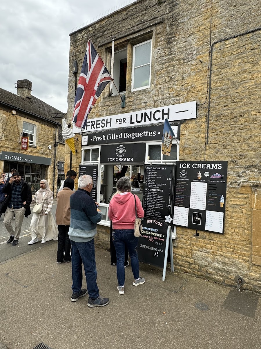 Fresh for Lunch - 8