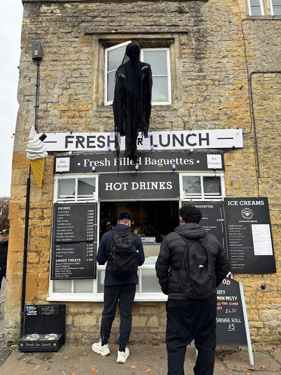 Fresh for Lunch - 9