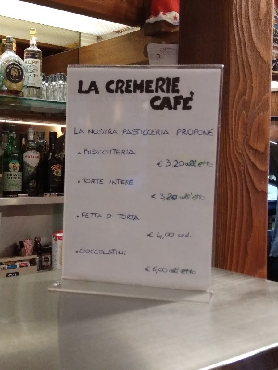 La Cremerie Caffe - 1