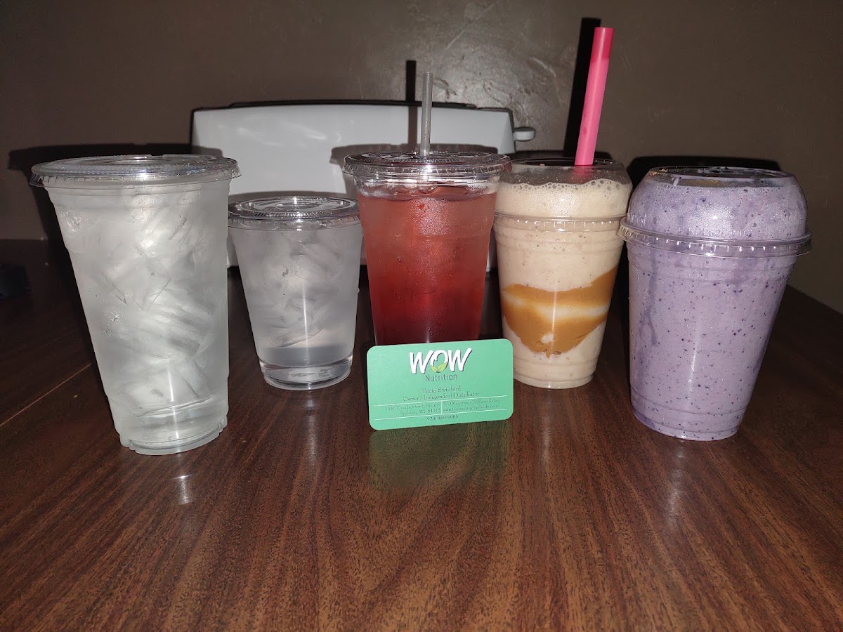 WOW Nutrition - 2