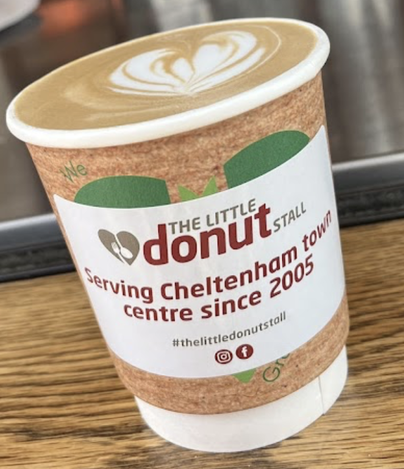 The Little Coffee & Donut Stall - 5