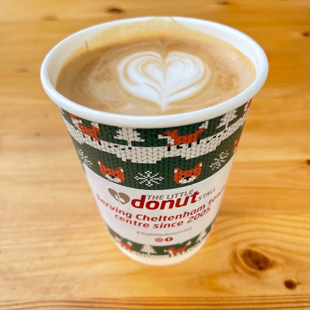 The Little Coffee & Donut Stall - 6