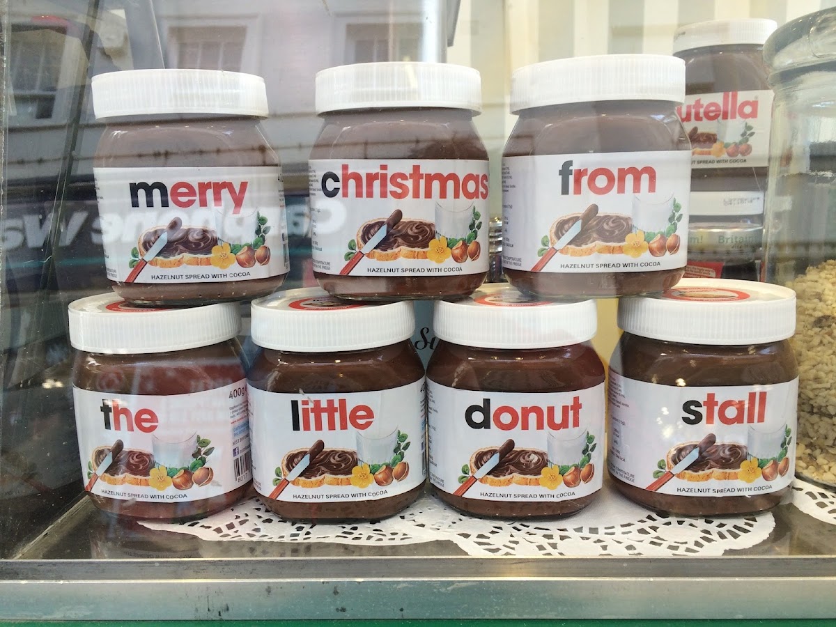 The Little Coffee & Donut Stall - 8