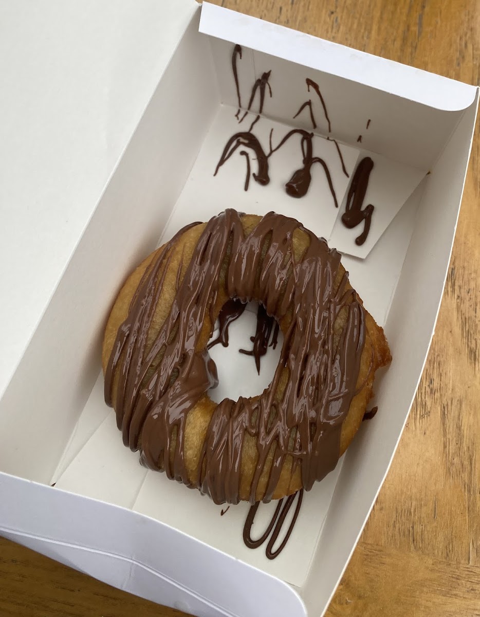 The Little Coffee & Donut Stall - 9