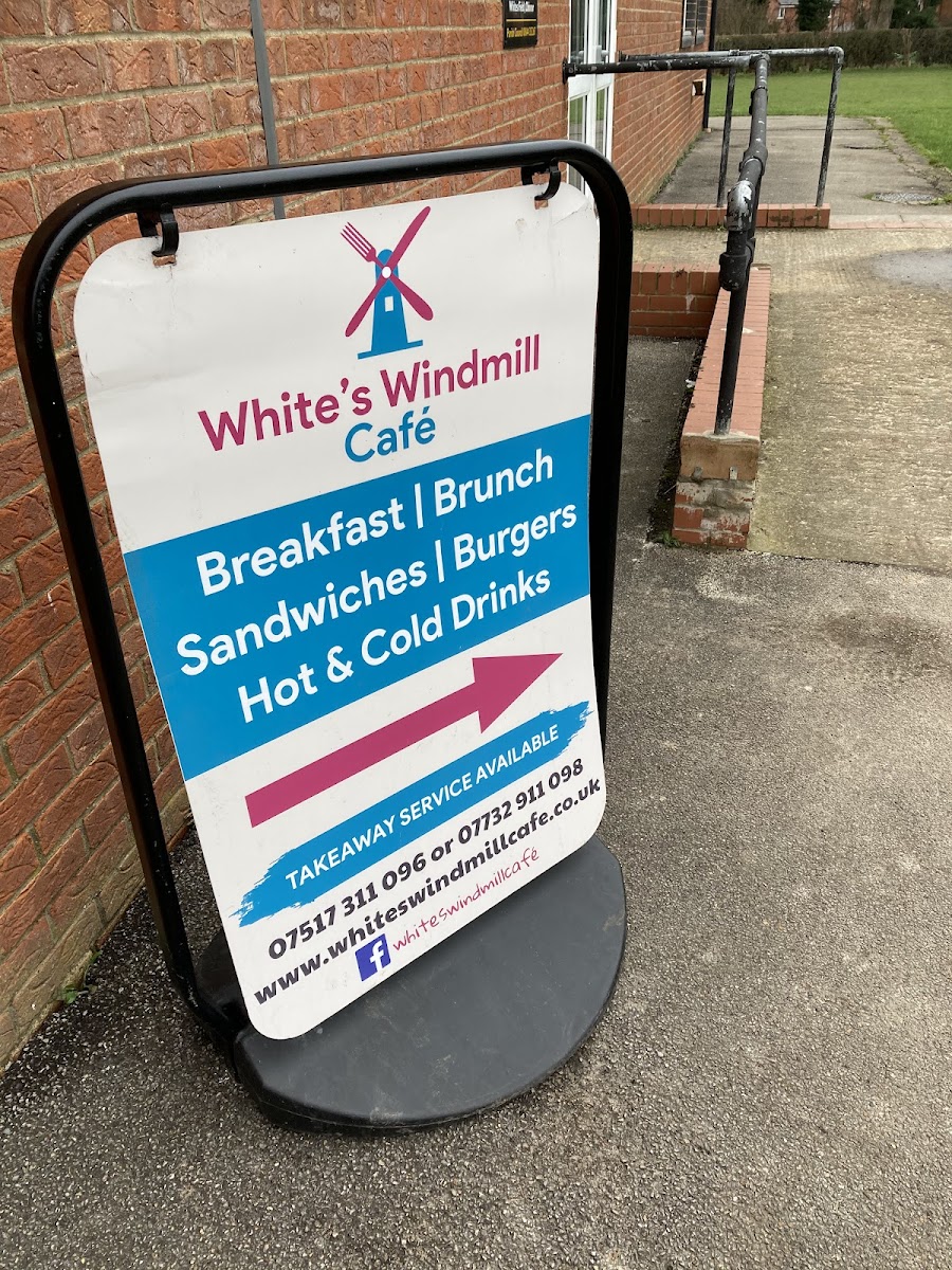 White's Windmill Cafe - 4