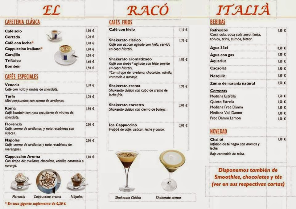 El Racó Italià - 1