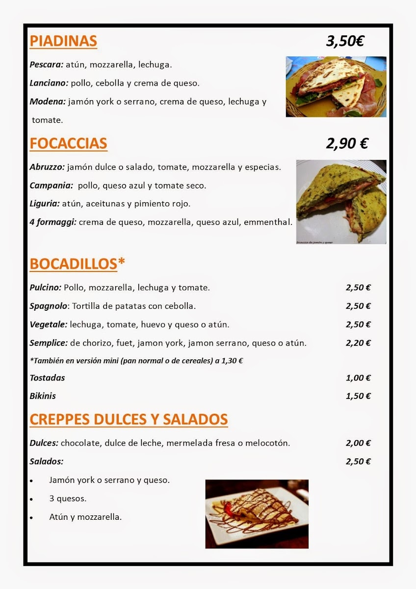 El Racó Italià - 2