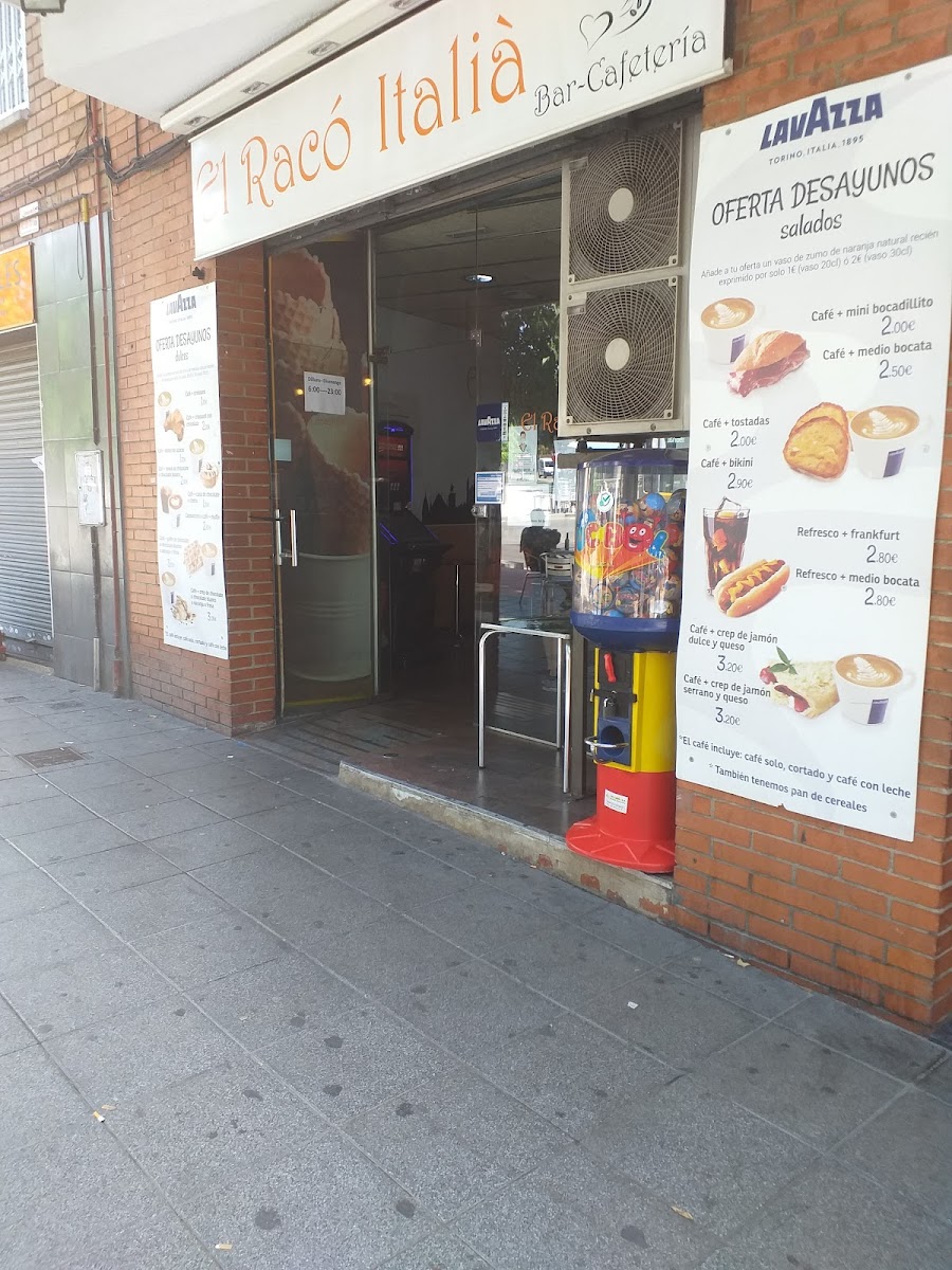 El Racó Italià - 3