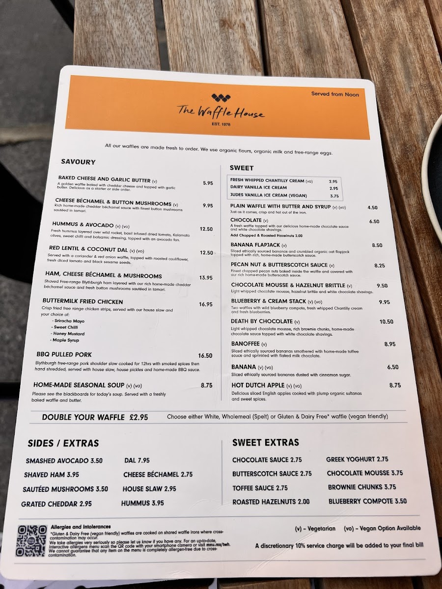 The Waffle House - Harpenden - 1