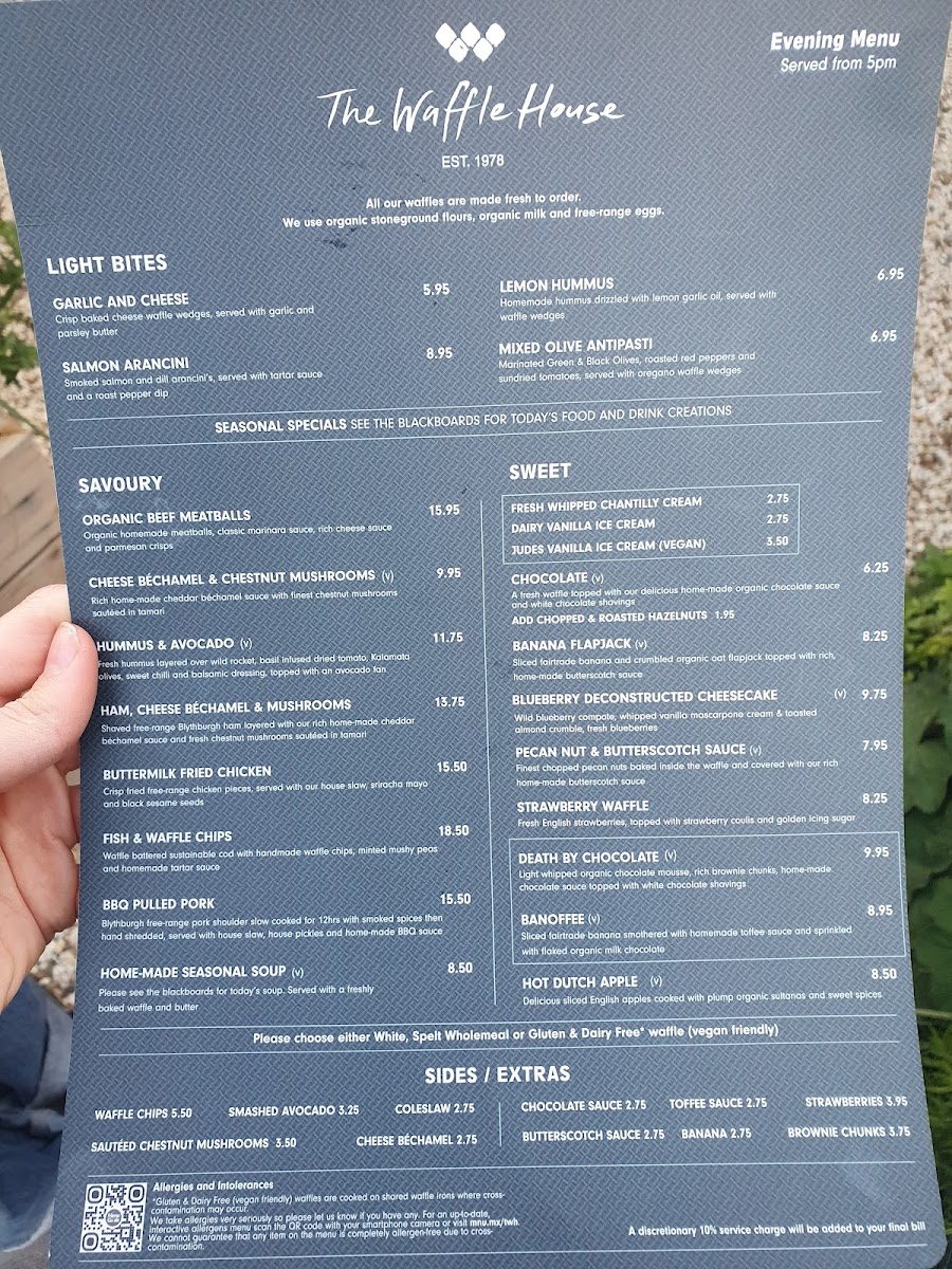 The Waffle House - Harpenden - 3