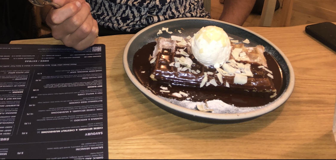 The Waffle House - Harpenden - 6