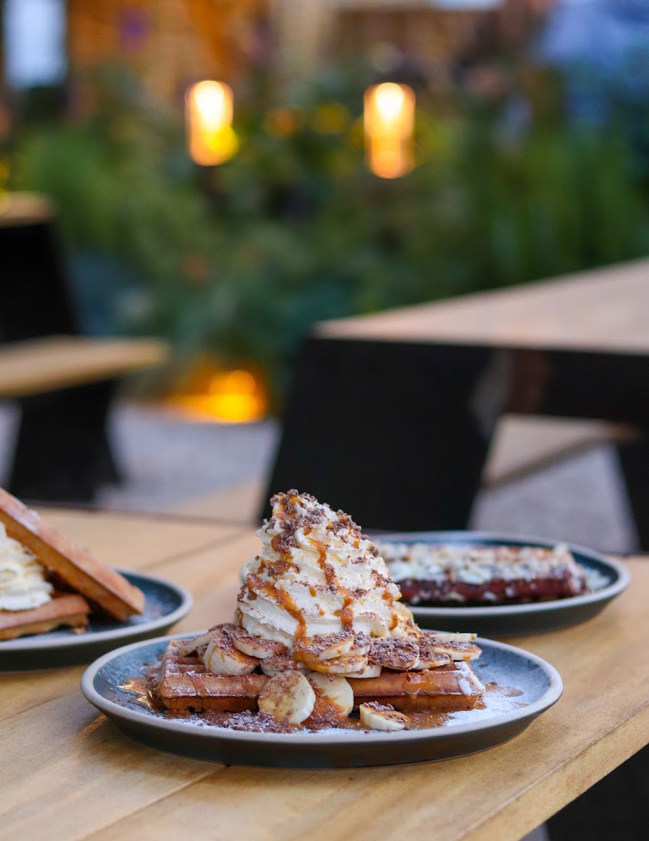 The Waffle House - Harpenden - 10