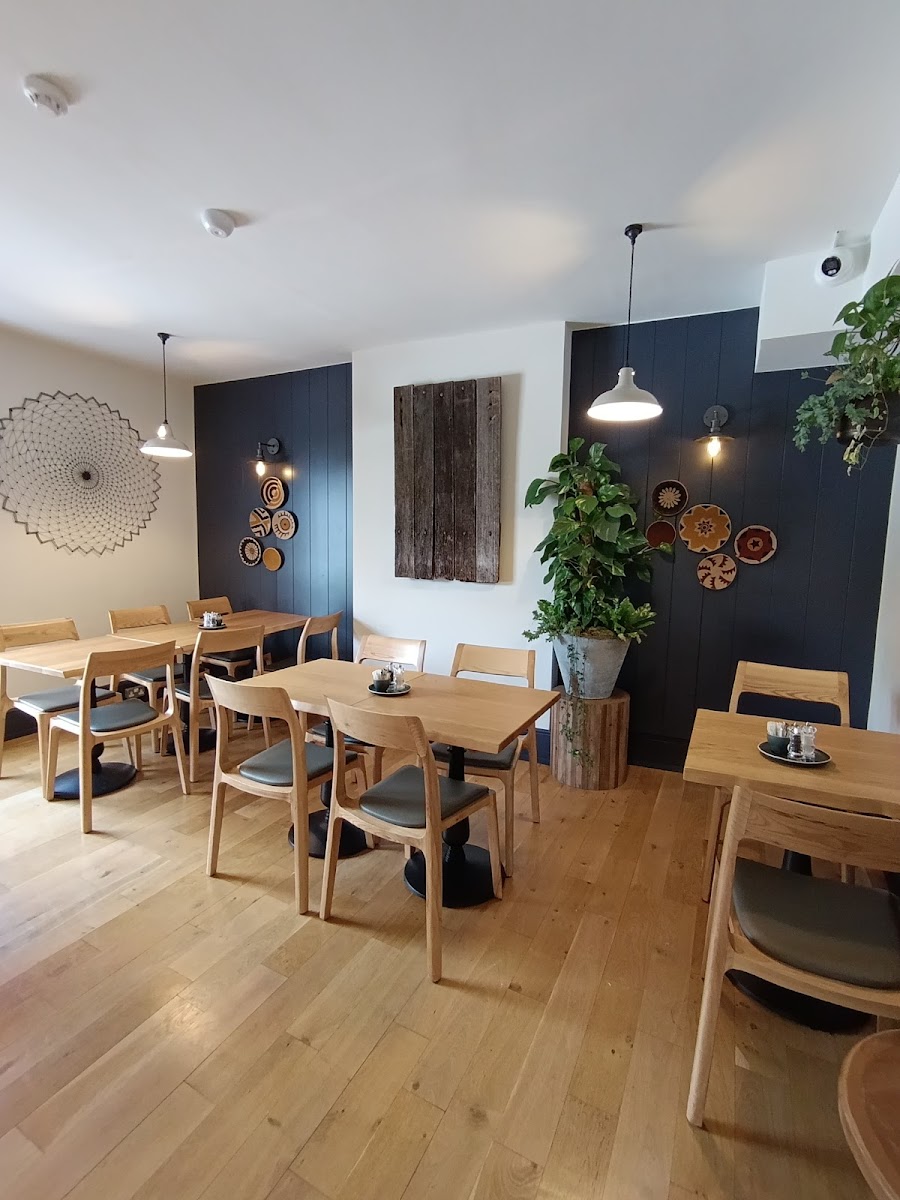 The Waffle House - Harpenden - 2