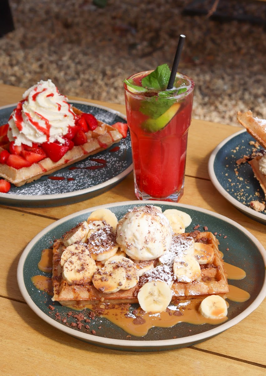 The Waffle House - Harpenden - 3