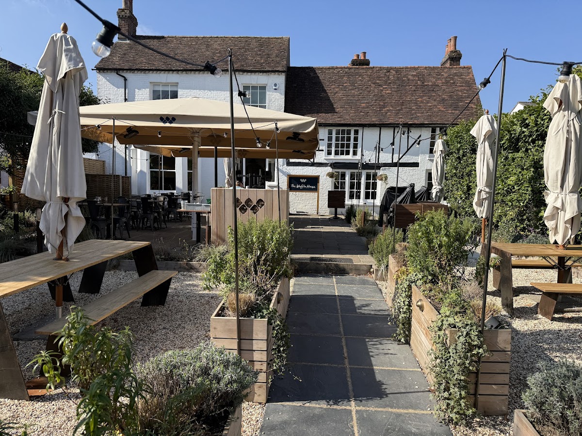 The Waffle House - Harpenden - 4