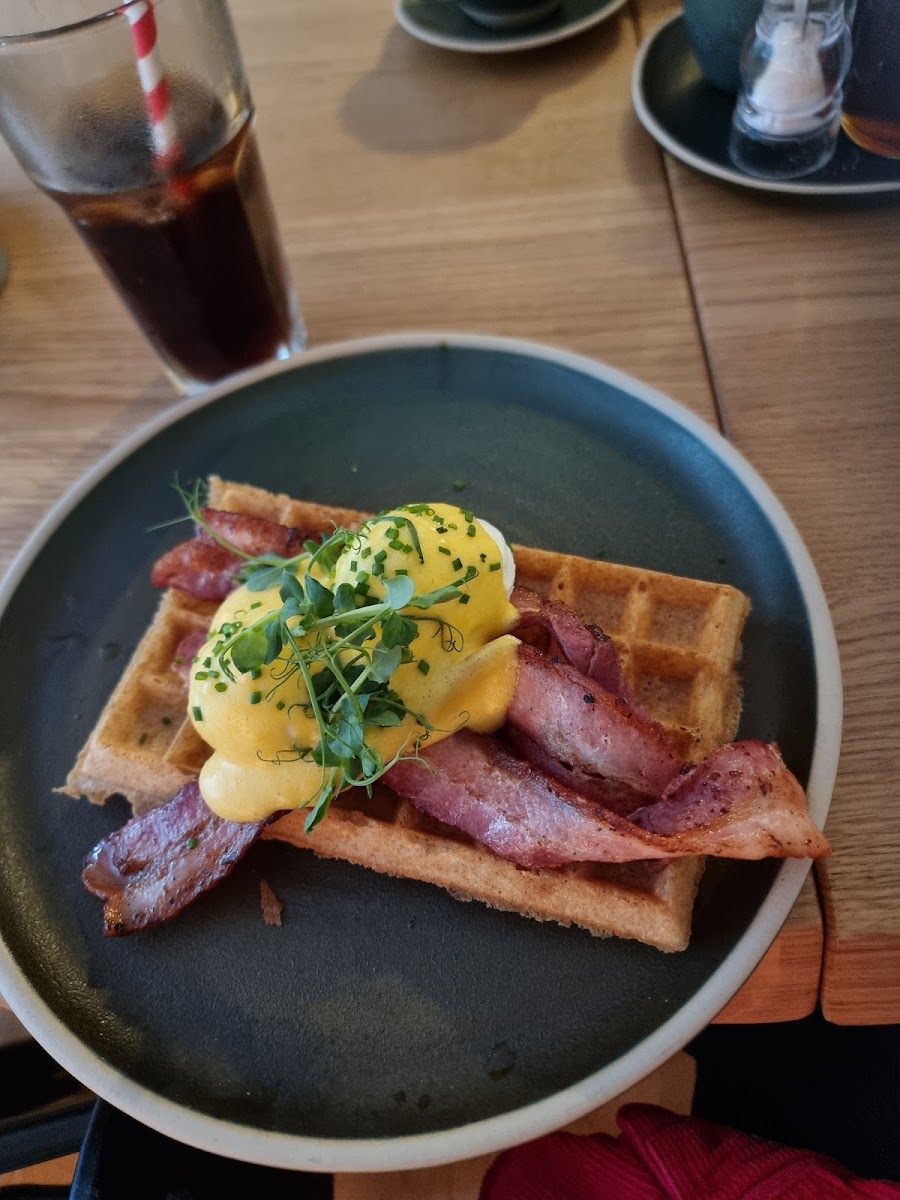The Waffle House - Harpenden - 6