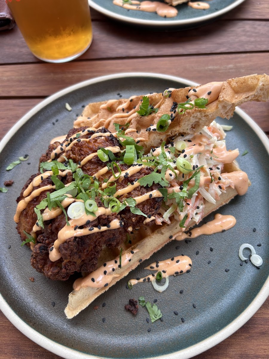 The Waffle House - Harpenden - 7