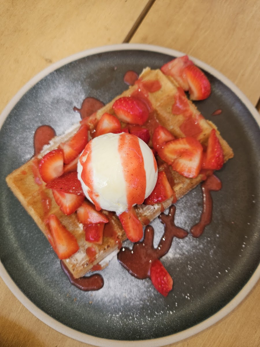 The Waffle House - Harpenden - 8