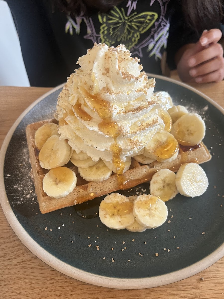 The Waffle House - Harpenden - 9