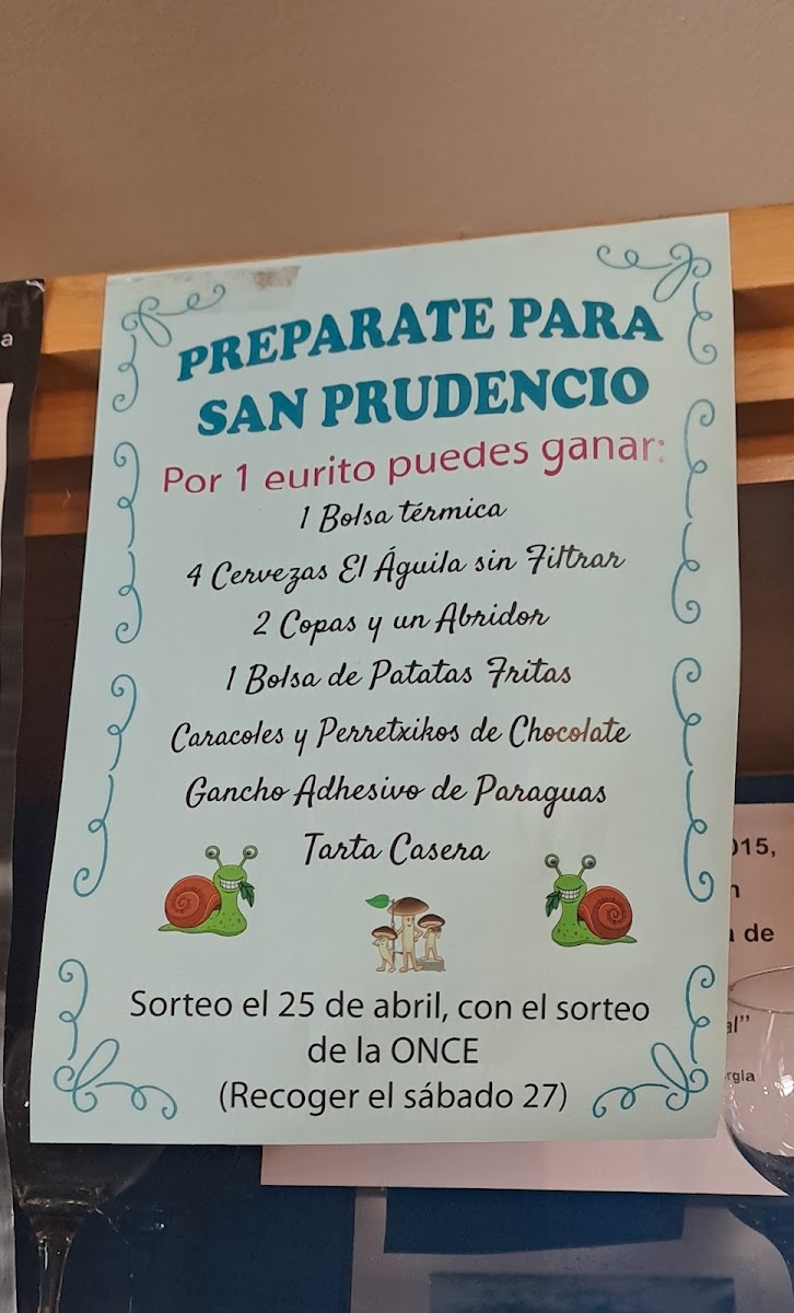Cafetería Leire - 1
